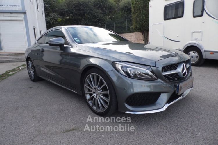 Mercedes Classe C Coupe Sport 250 d 4Matic 9G-Tronic Fascination - <small></small> 21.990 € <small>TTC</small> - #7