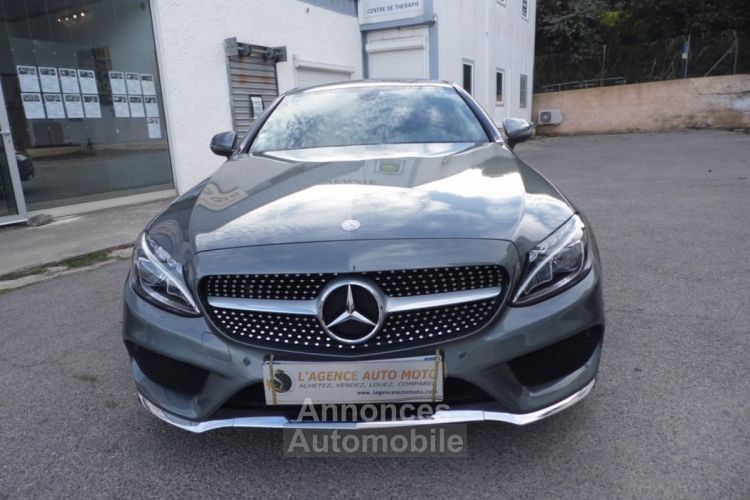 Mercedes Classe C Coupe Sport 250 d 4Matic 9G-Tronic Fascination - <small></small> 21.990 € <small>TTC</small> - #8