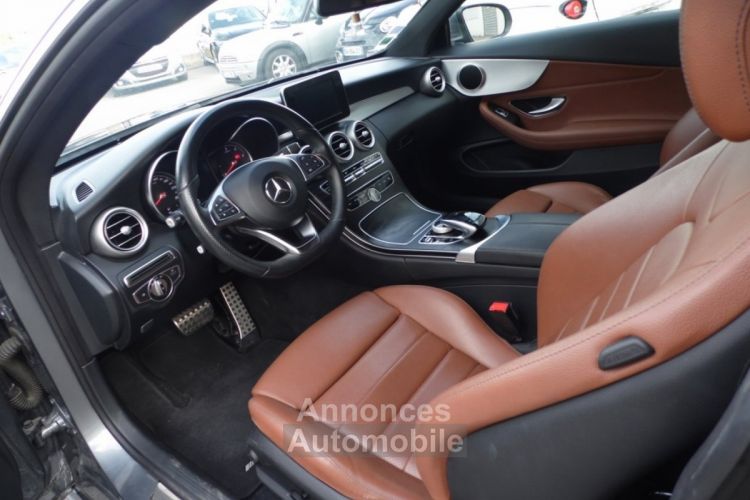 Mercedes Classe C Coupe Sport 250 d 4Matic 9G-Tronic Fascination - <small></small> 21.990 € <small>TTC</small> - #14