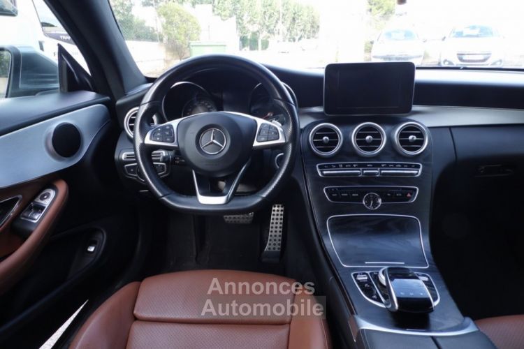 Mercedes Classe C Coupe Sport 250 d 4Matic 9G-Tronic Fascination - <small></small> 21.990 € <small>TTC</small> - #15