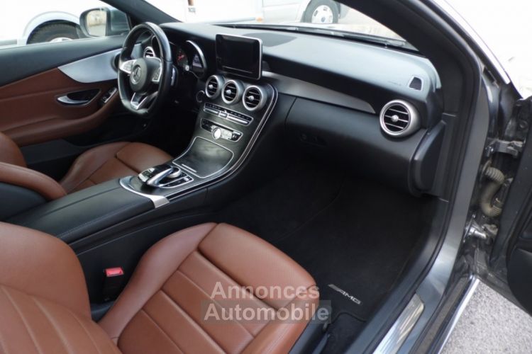 Mercedes Classe C Coupe Sport 250 d 4Matic 9G-Tronic Fascination - <small></small> 21.990 € <small>TTC</small> - #20