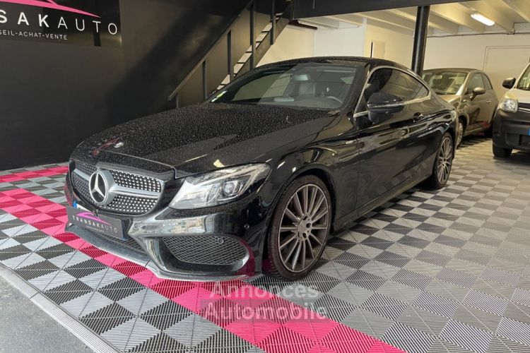 Mercedes Classe C Coupe Sport 250 d 9G-Tronic Sportline - <small></small> 28.990 € <small>TTC</small> - #1