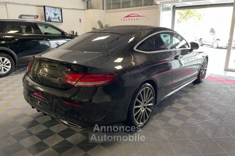 Mercedes Classe C Coupe Sport 250 d 9G-Tronic Sportline - <small></small> 28.990 € <small>TTC</small> - #4