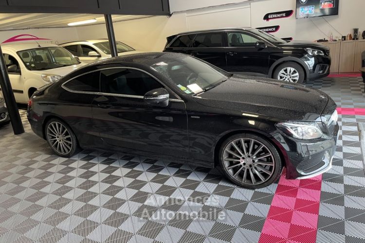 Mercedes Classe C Coupe Sport 250 d 9G-Tronic Sportline - <small></small> 28.990 € <small>TTC</small> - #5