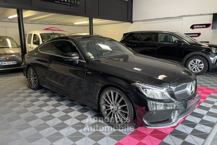 Mercedes Classe C Coupe Sport 250 d 9G-Tronic Sportline - <small></small> 28.990 € <small>TTC</small> - #6