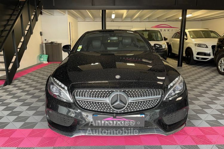 Mercedes Classe C Coupe Sport 250 d 9G-Tronic Sportline - <small></small> 28.990 € <small>TTC</small> - #7