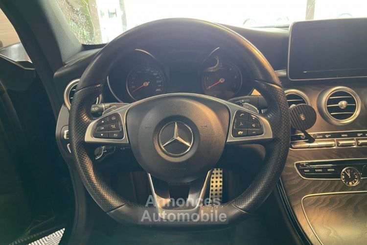 Mercedes Classe C Coupe Sport 250 d 9G-Tronic Sportline - <small></small> 28.990 € <small>TTC</small> - #11