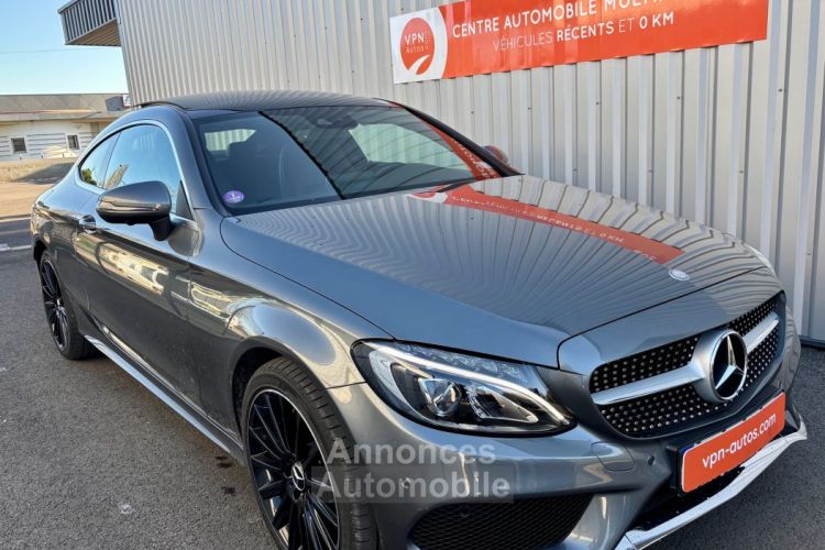 Mercedes Classe C Coupe Sport 300 7G-Tronic Plus Sportline - <small></small> 30.900 € <small>TTC</small> - #1