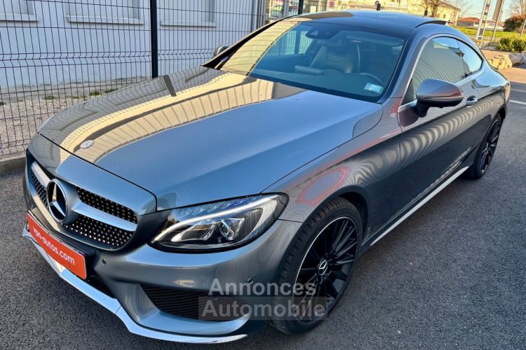 Mercedes Classe C Coupe Sport 300 7G-Tronic Plus Sportline - <small></small> 30.900 € <small>TTC</small> - #2