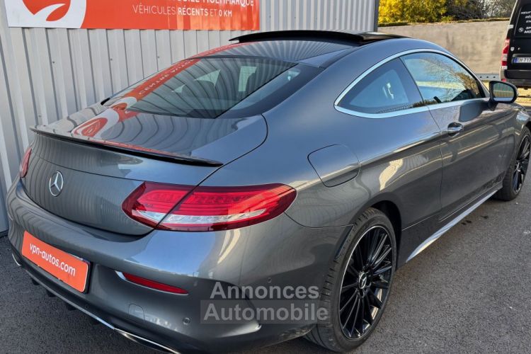 Mercedes Classe C Coupe Sport 300 7G-Tronic Plus Sportline - <small></small> 30.900 € <small>TTC</small> - #3