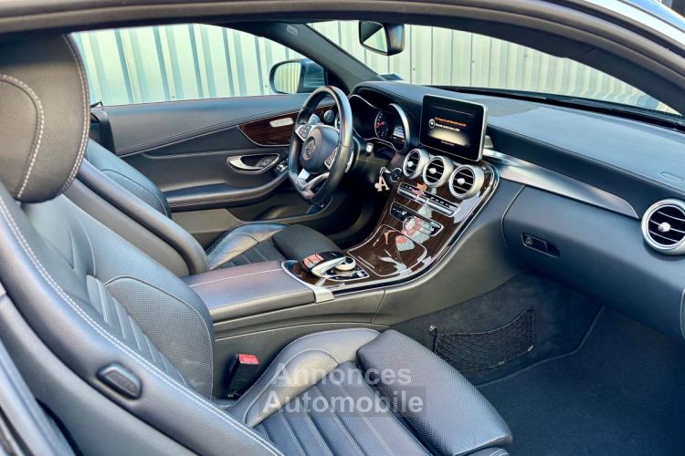 Mercedes Classe C Coupe Sport 300 7G-Tronic Plus Sportline - <small></small> 30.900 € <small>TTC</small> - #11