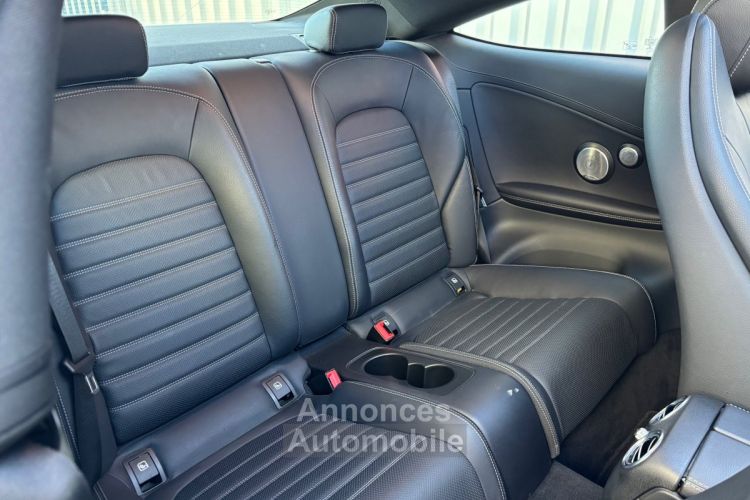 Mercedes Classe C Coupe Sport 300 7G-Tronic Plus Sportline - <small></small> 30.900 € <small>TTC</small> - #12