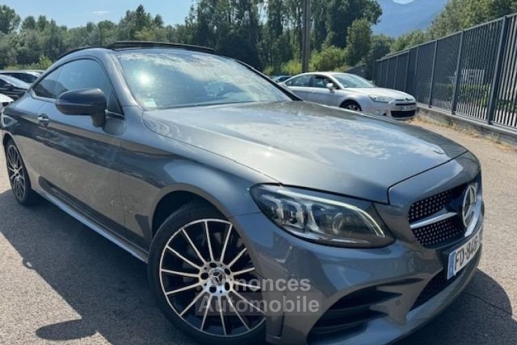 Mercedes Classe C Coupe Sport 300 D 245CH AMG LINE 4MATIC 9G-TRONIC - <small></small> 26.990 € <small>TTC</small> - #5