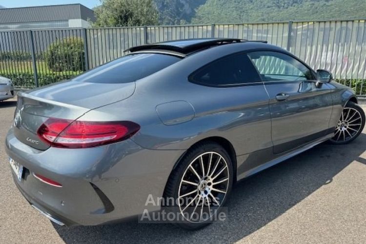 Mercedes Classe C Coupe Sport 300 D 245CH AMG LINE 4MATIC 9G-TRONIC - <small></small> 26.990 € <small>TTC</small> - #6