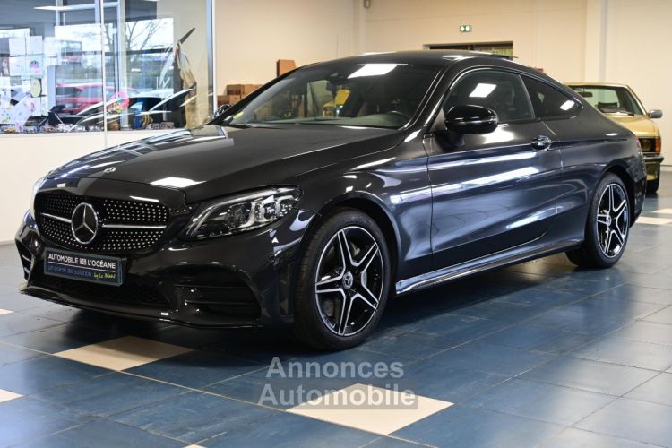 Mercedes Classe C Coupe Sport 300 d 9G-Tronic 4Matic AMG Line - <small></small> 33.990 € <small>TTC</small> - #1