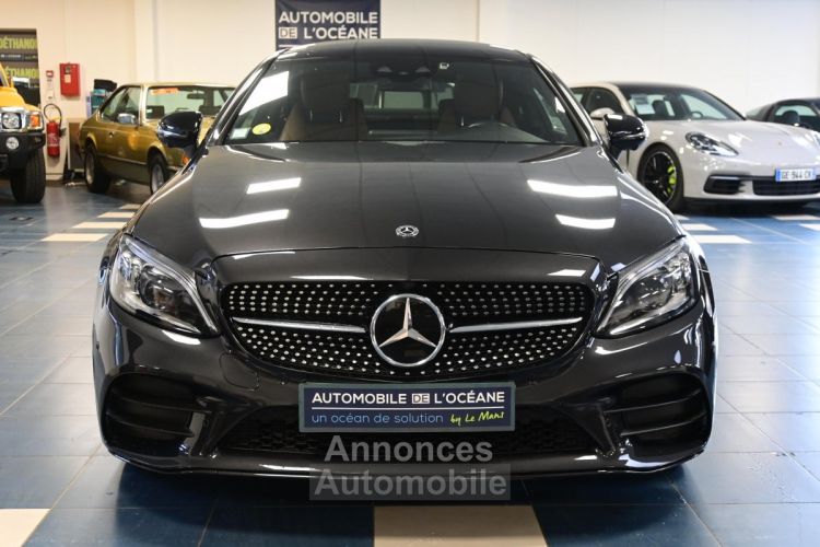 Mercedes Classe C Coupe Sport 300 d 9G-Tronic 4Matic AMG Line - <small></small> 33.990 € <small>TTC</small> - #2