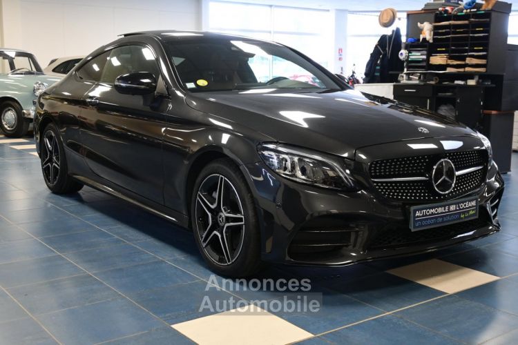 Mercedes Classe C Coupe Sport 300 d 9G-Tronic 4Matic AMG Line - <small></small> 33.990 € <small>TTC</small> - #3