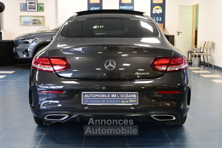 Mercedes Classe C Coupe Sport 300 d 9G-Tronic 4Matic AMG Line - <small></small> 33.990 € <small>TTC</small> - #5