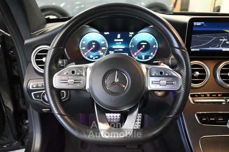 Mercedes Classe C Coupe Sport 300 d 9G-Tronic 4Matic AMG Line - <small></small> 33.990 € <small>TTC</small> - #11