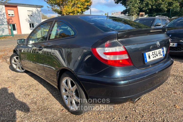 Mercedes Classe C Coupe Sport 320 V6 217 CH AVANTGARDE - <small></small> 6.999 € <small>TTC</small> - #2