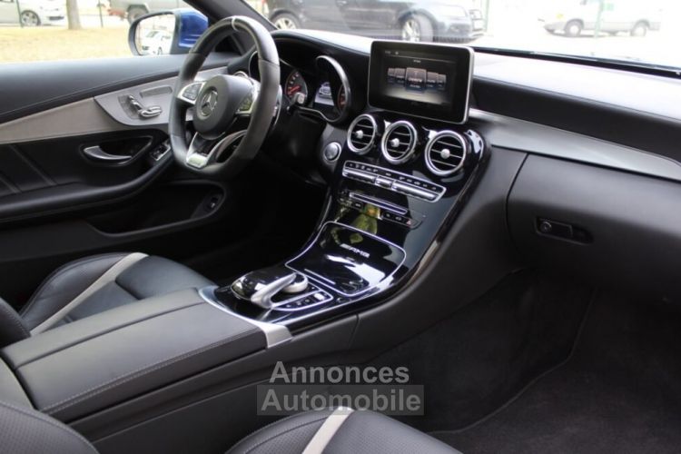 Mercedes Classe C Coupe Sport 4.0 63 S 510Ch - <small></small> 69.900 € <small>TTC</small> - #3