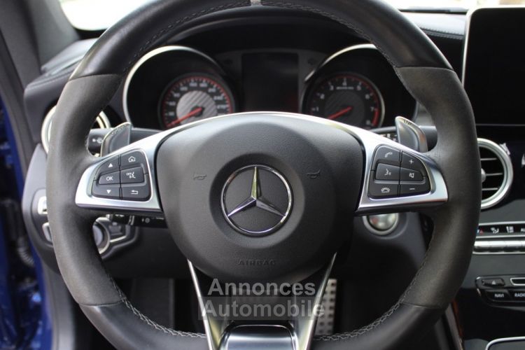 Mercedes Classe C Coupe Sport 4.0 63 S 510Ch - <small></small> 69.900 € <small>TTC</small> - #4