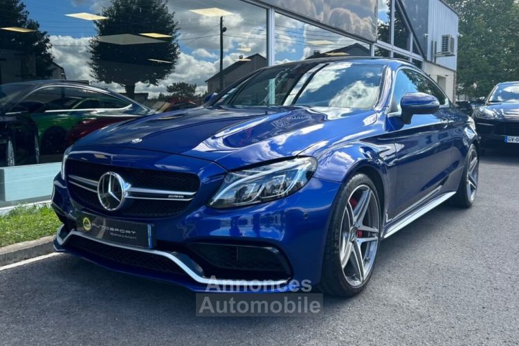 Mercedes Classe C Coupe Sport 4.0 63 S 510Ch - <small></small> 69.900 € <small>TTC</small> - #8