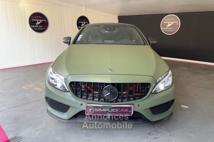 Mercedes Classe C Coupe Sport 43 4Matic Mercedes-AMG 9G-Tronic - <small></small> 33.990 € <small>TTC</small> - #3