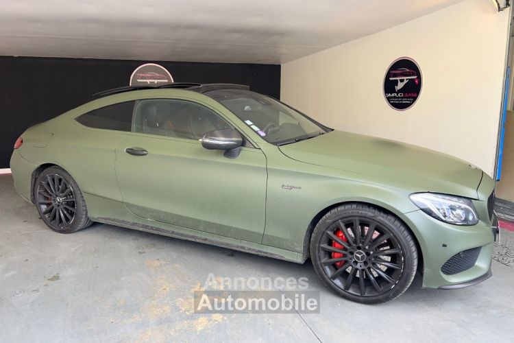 Mercedes Classe C Coupe Sport 43 4Matic Mercedes-AMG 9G-Tronic - <small></small> 33.990 € <small>TTC</small> - #7