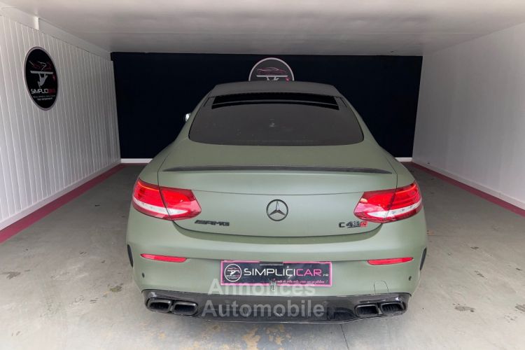 Mercedes Classe C Coupe Sport 43 4Matic Mercedes-AMG 9G-Tronic - <small></small> 33.990 € <small>TTC</small> - #9