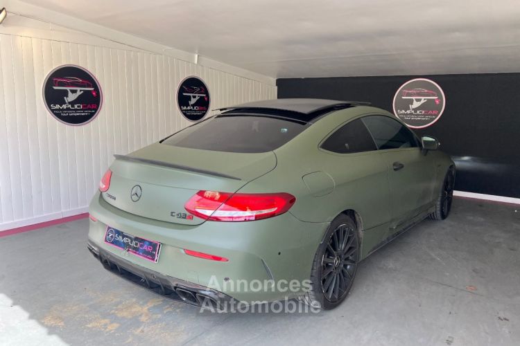 Mercedes Classe C Coupe Sport 43 4Matic Mercedes-AMG 9G-Tronic - <small></small> 33.990 € <small>TTC</small> - #10