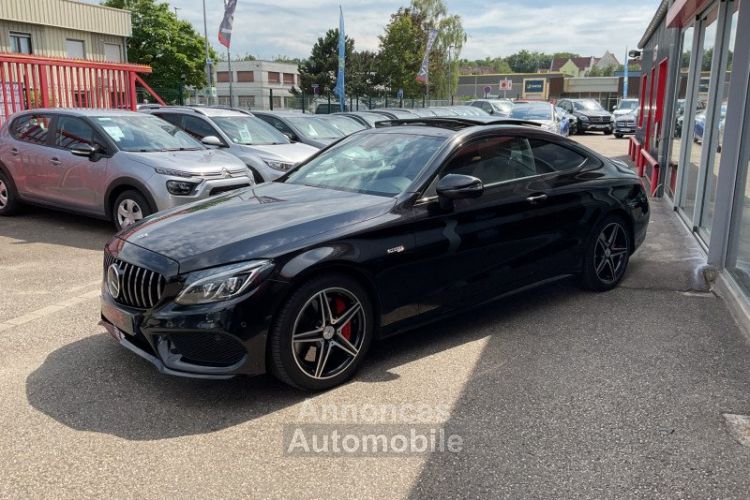 Mercedes Classe C Coupe Sport 43 AMG 367CH 4MATIC 9G-TRONIC - <small></small> 40.990 € <small>TTC</small> - #2