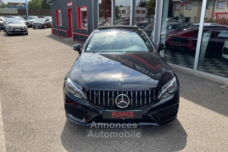 Mercedes Classe C Coupe Sport 43 AMG 367CH 4MATIC 9G-TRONIC - <small></small> 40.990 € <small>TTC</small> - #3