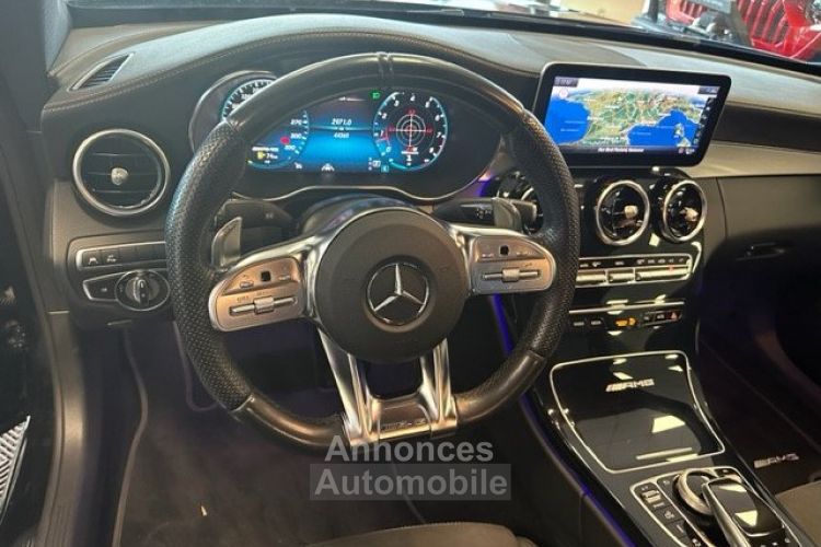 Mercedes Classe C Coupe Sport 63 AMG - <small></small> 85.900 € <small>TTC</small> - #10