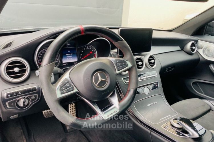 Mercedes Classe C Coupe Sport 63 AMG 476CH SPEEDSHIFT MCT - <small></small> 48.990 € <small>TTC</small> - #10