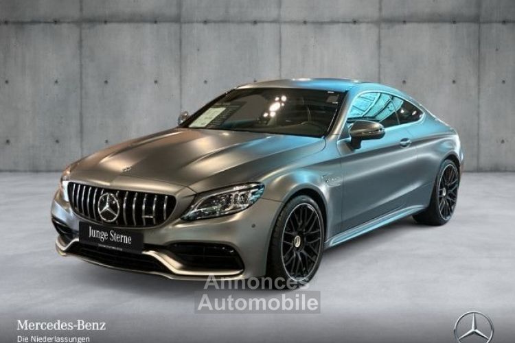 Mercedes Classe C Coupe Sport 63 AMG AdvPark - <small></small> 67.990 € <small>TTC</small> - #1