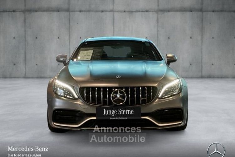 Mercedes Classe C Coupe Sport 63 AMG AdvPark - <small></small> 67.990 € <small>TTC</small> - #2