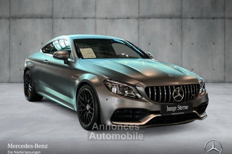 Mercedes Classe C Coupe Sport 63 AMG AdvPark - <small></small> 67.990 € <small>TTC</small> - #5