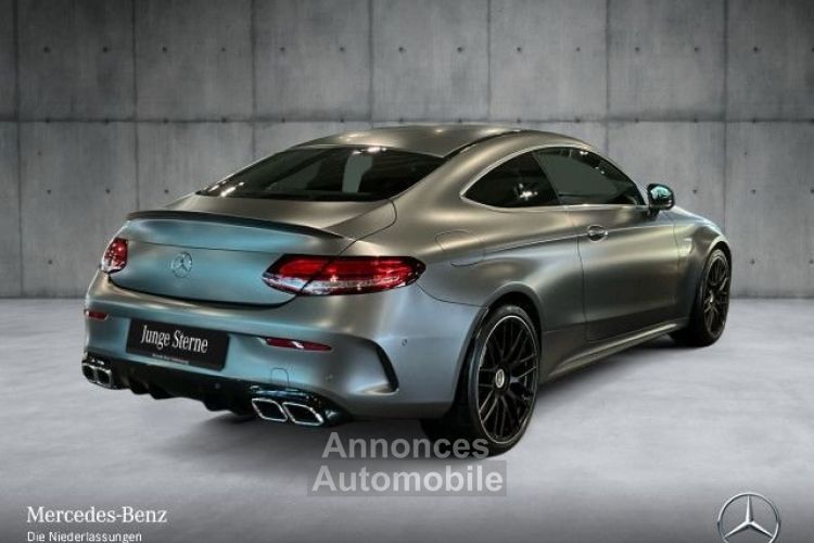 Mercedes Classe C Coupe Sport 63 AMG AdvPark - <small></small> 67.990 € <small>TTC</small> - #8