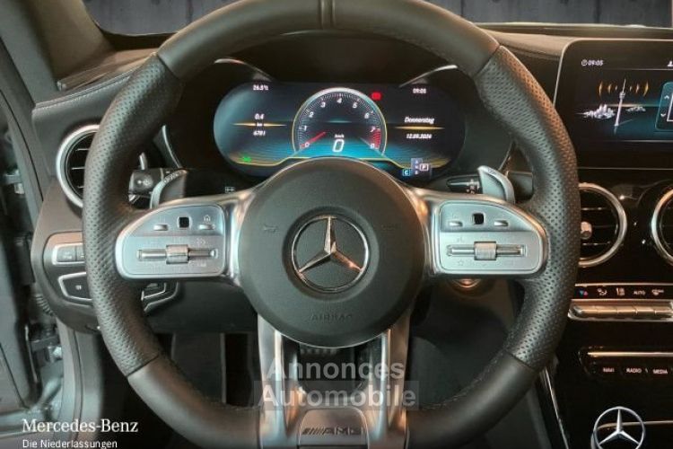 Mercedes Classe C Coupe Sport 63 AMG AdvPark - <small></small> 67.990 € <small>TTC</small> - #14