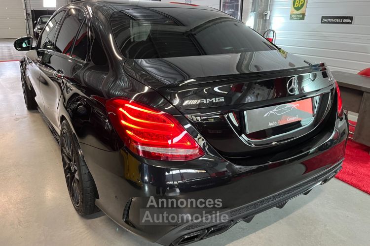 Mercedes Classe C Coupe Sport 63 AMG S SPEEDSHIFT - <small></small> 59.900 € <small>TTC</small> - #5