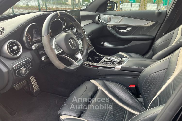 Mercedes Classe C Coupe Sport 63 AMG S SPEEDSHIFT - <small></small> 59.900 € <small>TTC</small> - #12