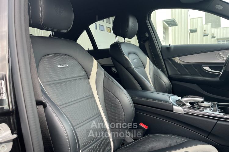 Mercedes Classe C Coupe Sport 63 AMG S SPEEDSHIFT - <small></small> 59.900 € <small>TTC</small> - #21