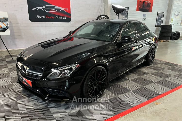 Mercedes Classe C Coupe Sport 63 AMG S SPEEDSHIFT - <small></small> 59.900 € <small>TTC</small> - #1