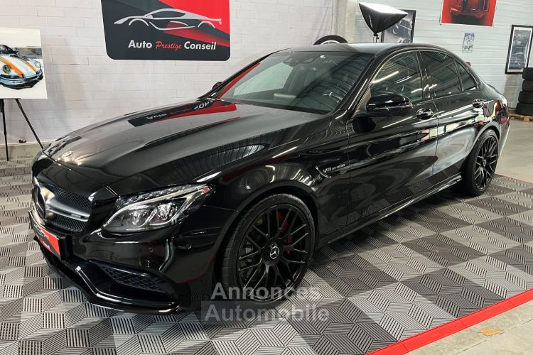 Mercedes Classe C Coupe Sport 63 AMG S SPEEDSHIFT - <small></small> 59.900 € <small>TTC</small> - #2