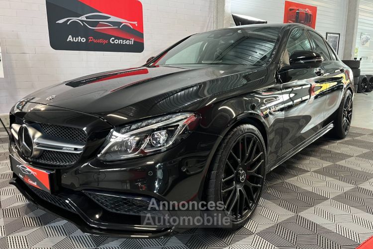 Mercedes Classe C Coupe Sport 63 AMG S SPEEDSHIFT - <small></small> 59.900 € <small>TTC</small> - #3