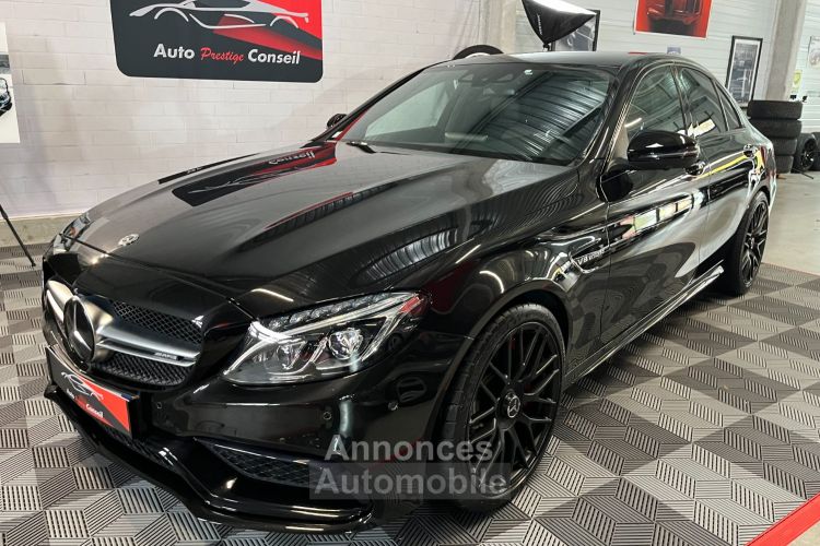 Mercedes Classe C Coupe Sport 63 AMG S SPEEDSHIFT - <small></small> 59.900 € <small>TTC</small> - #4