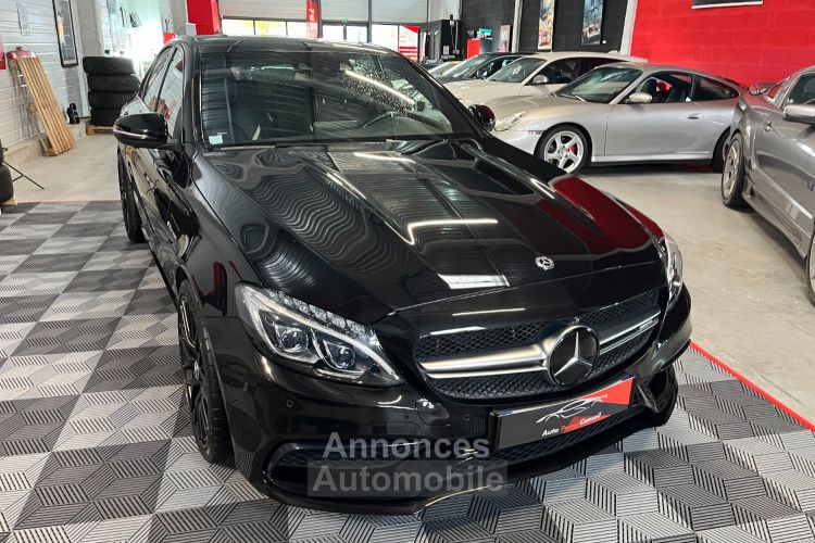 Mercedes Classe C Coupe Sport 63 AMG S SPEEDSHIFT - <small></small> 59.900 € <small>TTC</small> - #7