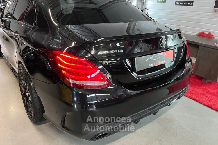 Mercedes Classe C Coupe Sport 63 AMG S SPEEDSHIFT - <small></small> 59.900 € <small>TTC</small> - #13