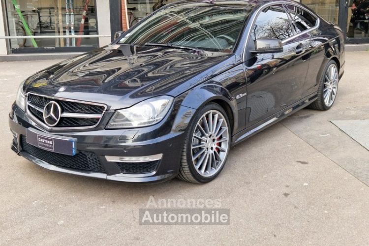 Mercedes Classe C Coupe Sport 63 AMG SPEEDSHIFT MCT - <small></small> 57.000 € <small>TTC</small> - #1